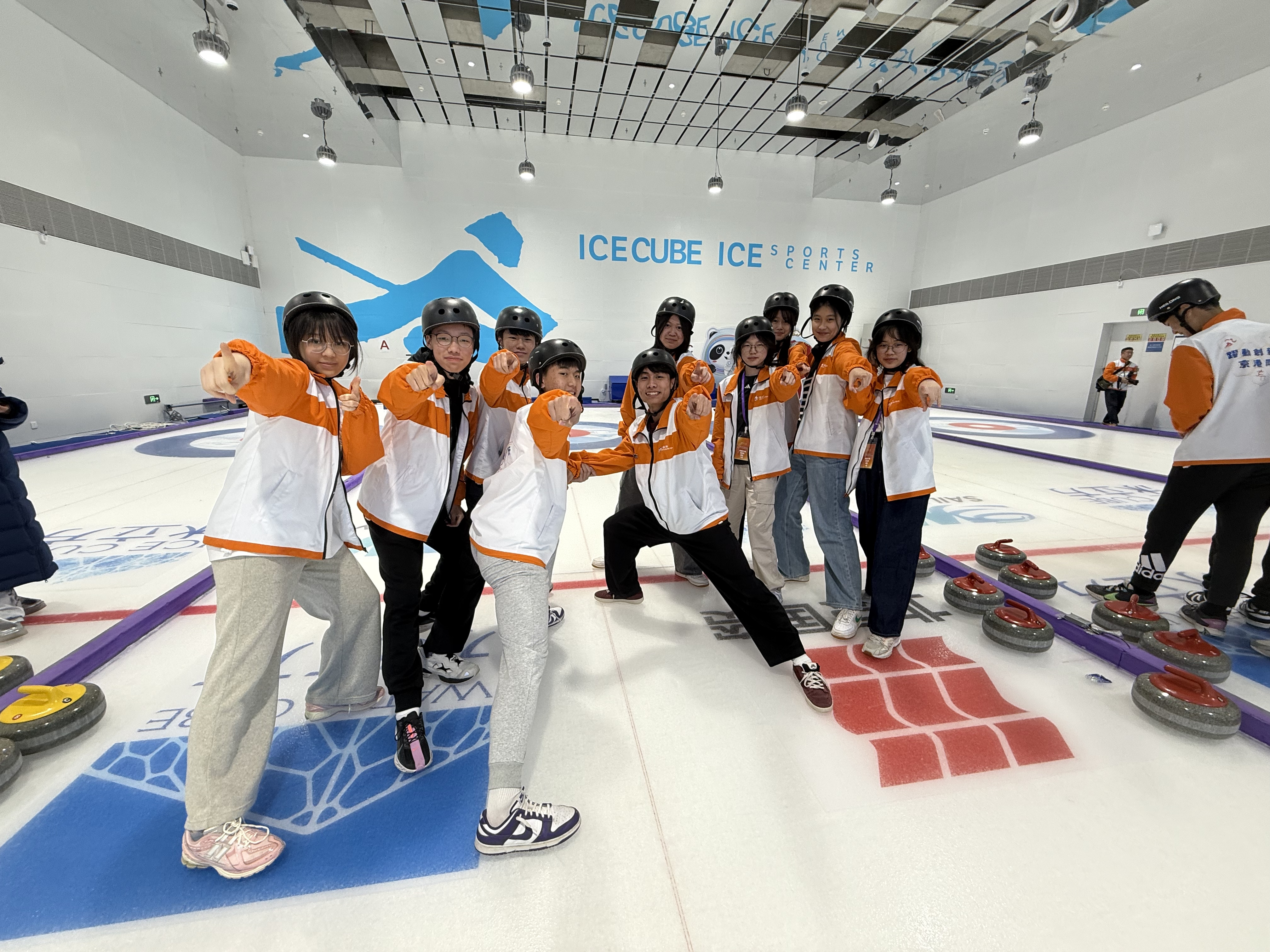 保良局「躍動創新‧京港同行」2024/25北京交流考察團